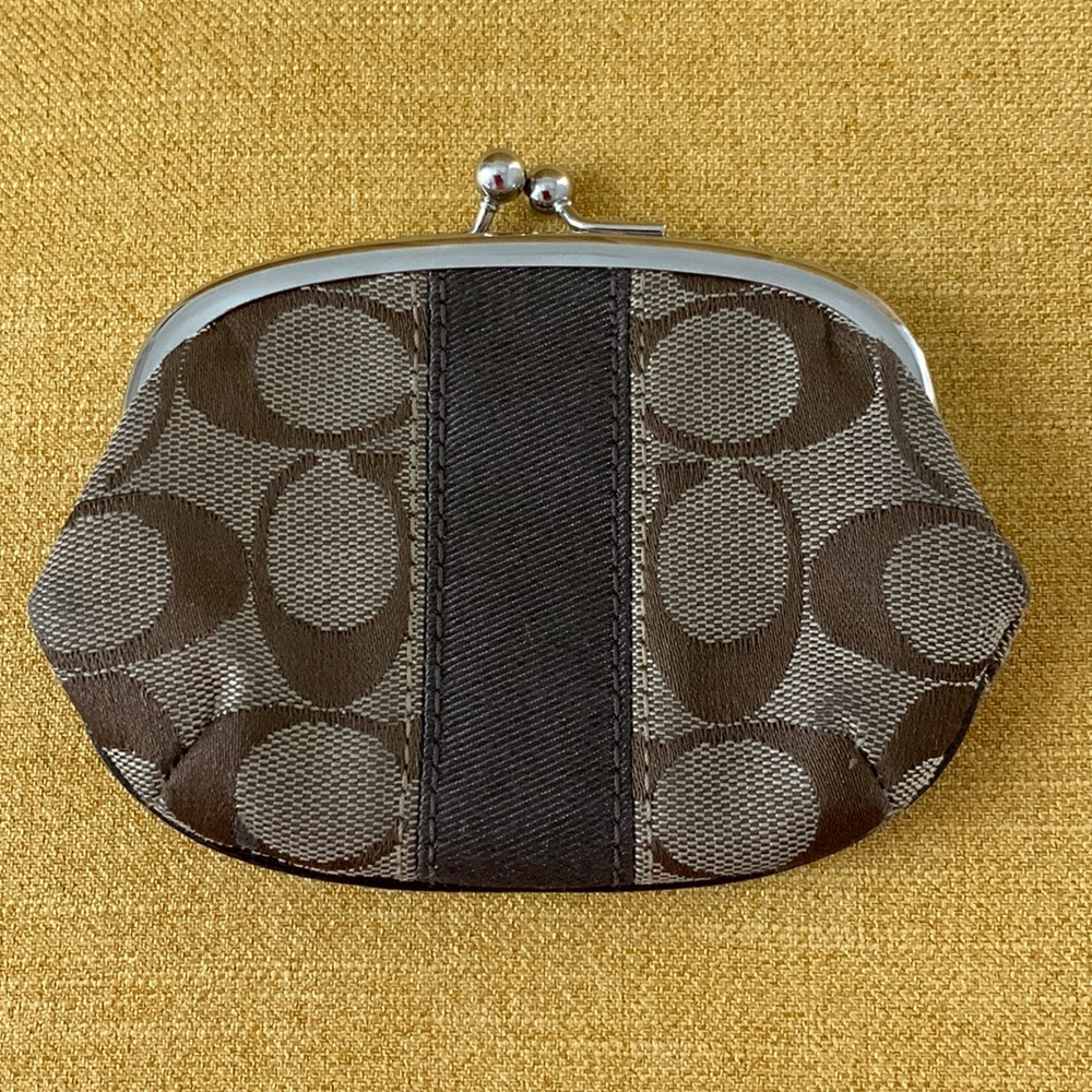 Coach Coin Wallet